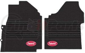 PBMD500 by PETERBILT - Cab Floor Mat