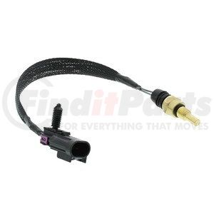 1TS1230 by MOTORAD - Coolant Temperature Sensor with Harness