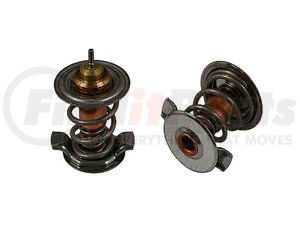 462 160 by MOTORAD - Engine Coolant Thermostat for PORSCHE