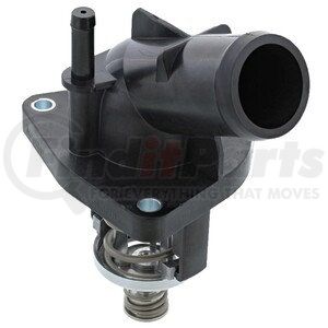815-207 by MOTORAD - Integrated Housing Thermostat-207 Degrees w/ Seal