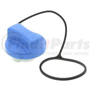 DEF107 by MOTORAD - Diesel Exhaust Fluid (DEF) Filler Cap