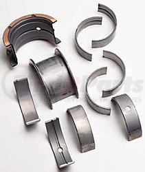 MS909P10 by CLEVITE ENGINE PARTS - Engine Crankshaft Main Bearing Set