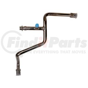 Kenworth 871331 HVAC Hardline HVAC Hardline - #6 with Charge Port