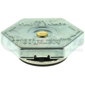 1006-15 by MOTORAD - HD Radiator Cap