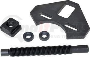 40100 by LISLE - Lisle 40100 Hub Remover, Black