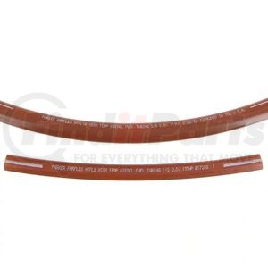 HTFL10BBRN250-TEMP by PARKER HANNIFIN - Diesel Fuel Transfer Tubing - High Temperature Up To 266˚F (130˚C), Brown, Nylon, 0.441" ID, 5/8" OD