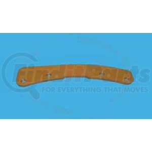 7M2523 by BLUMAQ - Track Roller Guard - fits Caterpillar Track Type Tractor D6C and D6D