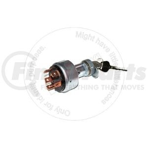 Blumaq 885081070 Ignition Switch Ignition Switch for Komatsu Excavator PC05-7, PC12R-8, PC20-7