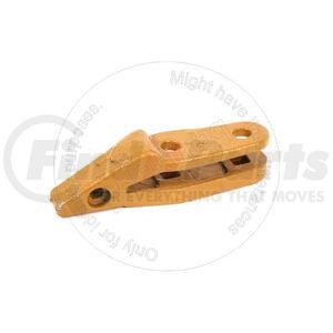 8E2184 by BLUMAQ - Trencher Bucket Tooth Adapter - 2.36 in x 2.36 in, Fit for Caterpillar Applications