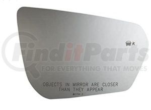 5764B by BURCO - CHEV EQUINOX/GMC TERRAIN Right Side Mirror