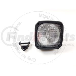 1470319 by BLUMAQ - Flood Light - 24V, 5 x 5 in., Square, Suspended Mount