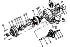 328591-131X by CHELSEA - Power Take Off (PTO) Pump Conversion Kit