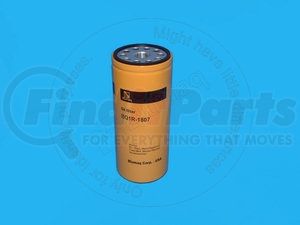 1R1807 by BLUMAQ - Engine Air Filter - 12.6 in x 12.6 in, Fit for Caterpillar Applications