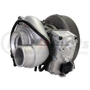 H8300125R by ROTOMASTER - Turbocharger
