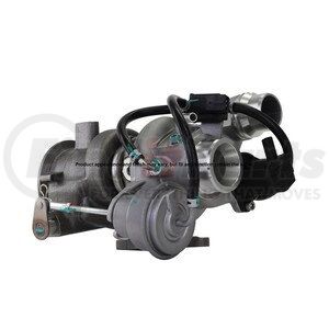 M1020113N by ROTOMASTER - Turbocharger