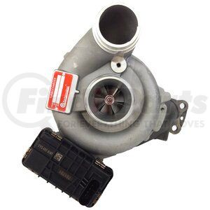 A1220111N by ROTOMASTER - Turbocharger - New, Oil Cooled, Journal Bearing, for 2007-2009 Sprinter, GL320, ML320, R320