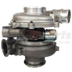 Rotomaster A1370110N Turbocharger Turbocharger