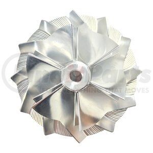 A1370511N by ROTOMASTER - Turbocharger Billet Compressor Wheel