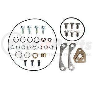 Rotomaster H1010302N Turbocharger Service Kit Turbocharger Service Kit