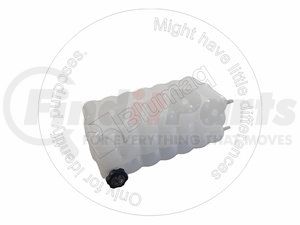 6066289 by BLUMAQ - Engine Coolant Reservoir - fit for Caterpillar Applications