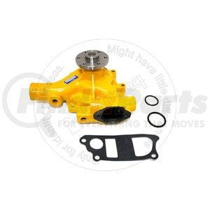 6205-61-1202 by BLUMAQ - Water Pump Assembly (Komatsu)