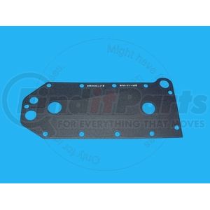 6743-51-4430 by BLUMAQ - GASKET COVER METAL