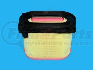 5280585 by BLUMAQ - Engine Air Filter - 22.05 in x 22.05 in, Fit for Caterpillar Applications