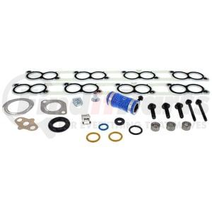 522-027 by GB REMANUFACTURING - Exhaust Gas Recirculation (EGR) Cooler Gasket Kit