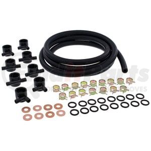 GB Remanufacturing 7-002 Fuel Injector Fuel Return Hose Fuel Injector Return Hose Kit
