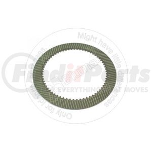 Blumaq VO17205742 Transmission Clutch Friction Plate Friction Disc for Volvo Applications
