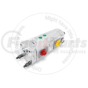 VOE17262775 by BLUMAQ - Engine Oil Pump