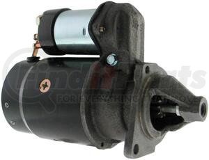 6375N-USA by ROMAINE ELECTRIC - Starter Motor - 12V, Clockwisec 9-Tooth