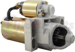 6449N by ROMAINE ELECTRIC - Starter Motor - 12V, Clockwise, 11-Tooth