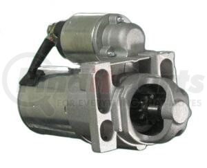 6942N by ROMAINE ELECTRIC - Starter Motor - 12V, Clockwise, 11-Tooth