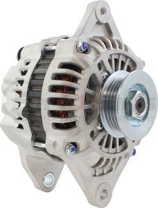 11685N by ROMAINE ELECTRIC - Alternator - 12V, 80 Amp, Clockwise, 4-Groove