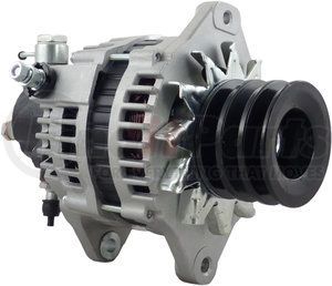 12536N by ROMAINE ELECTRIC - Alternator - 12V, 110 Amp, Clockwise, 3-Groove