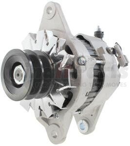 12744N by ROMAINE ELECTRIC - Alternator - 24V, 50 Amp, Clockwise, 2-Groove
