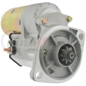 16739N by ROMAINE ELECTRIC - Starter Motor - 12V, 2.0 Kw, 9-Tooth