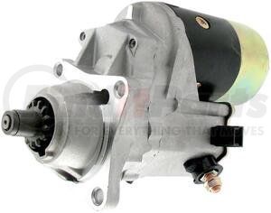 16658N by ROMAINE ELECTRIC - Starter Motor - 12V, 2.5 Kw, 13-Tooth