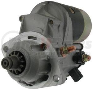 16990N by ROMAINE ELECTRIC - Starter Motor - 12V, 2.5 Kw, 13-Tooth