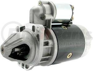 17075N by ROMAINE ELECTRIC - Starter Motor - 12V, 2.4 Kw, Clockwise, 9-Tooth