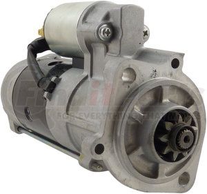 17586N by ROMAINE ELECTRIC - Starter Motor - 12V, 3.6 Kw, Clockwise, 9-Tooth