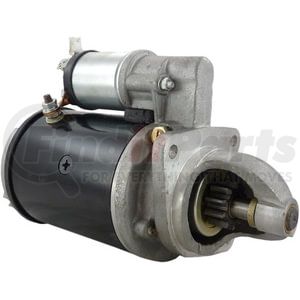 17649N by ROMAINE ELECTRIC - Starter Motor - 12V, 2.8 Kw, 10-Tooth