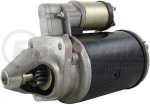 17652N by ROMAINE ELECTRIC - Starter Motor - 12V, 2.8 Kw, 10-Tooth