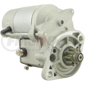 18004N by ROMAINE ELECTRIC - Starter Motor - 12V, 2.0 Kw, 9-Tooth