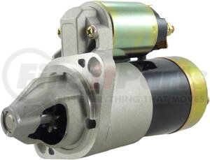 18096N by ROMAINE ELECTRIC - Starter Motor - 12V, 1.2 Kw, Clockwise, 8-Tooth