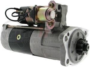 18246N by ROMAINE ELECTRIC - Starter Motor - 24V, 5.0 Kw, 10-Tooth