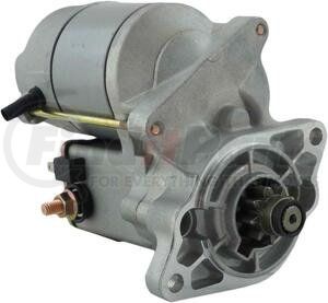 18419N by ROMAINE ELECTRIC - Starter Motor - 12V, 1.4 Kw, 9-Tooth