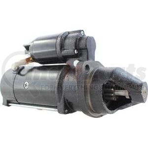 18422N by ROMAINE ELECTRIC - Starter Motor - 12V, 3.4 Kw, 10-Tooth