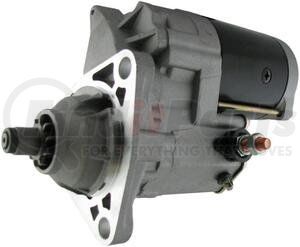 18406N by ROMAINE ELECTRIC - Starter Motor - 12V, 4.0 Kw, 10-Tooth